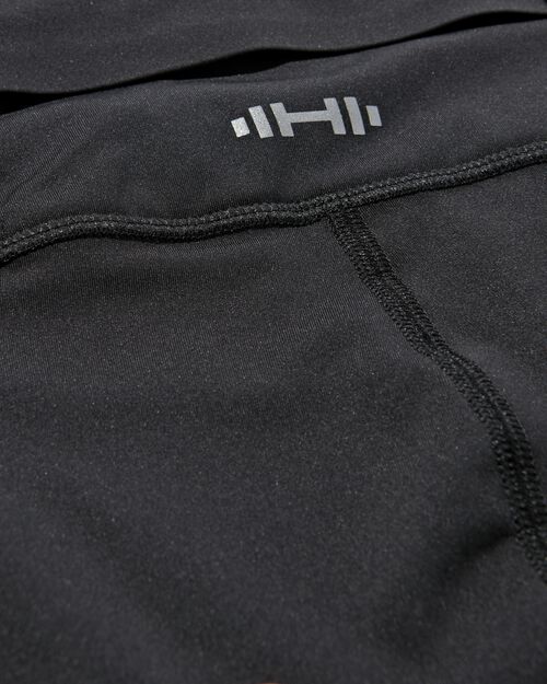 legging de sport femme noir