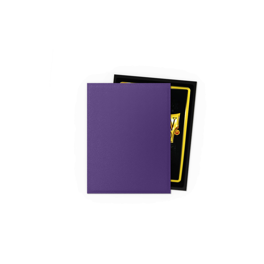 100 Dragon Shield Dual Matte : Soul