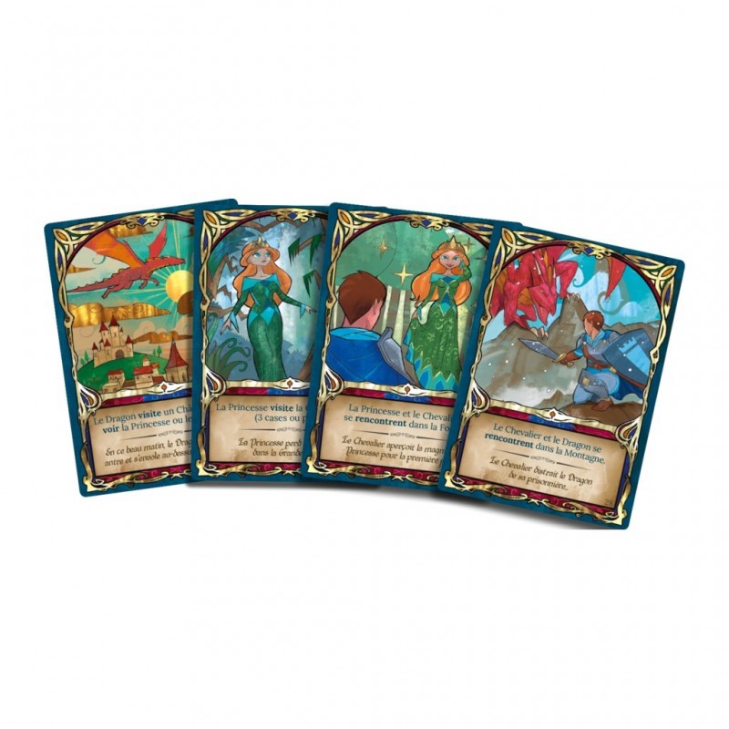 Fairy Tile + cartes bonus