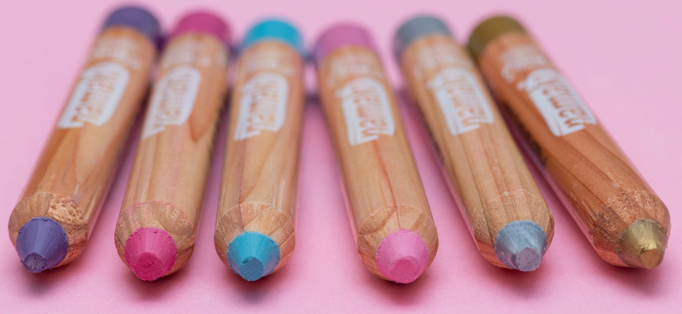 namaki  Magical Worlds Skin Colour Pencils Set