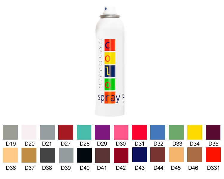 Kryolan - Color Spray, 150ml