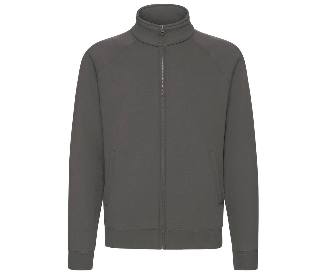 FRUIT OF THE LOOM SC2280 - Sweat zippé Premium