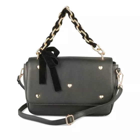 Sac à main NOIR MyB
