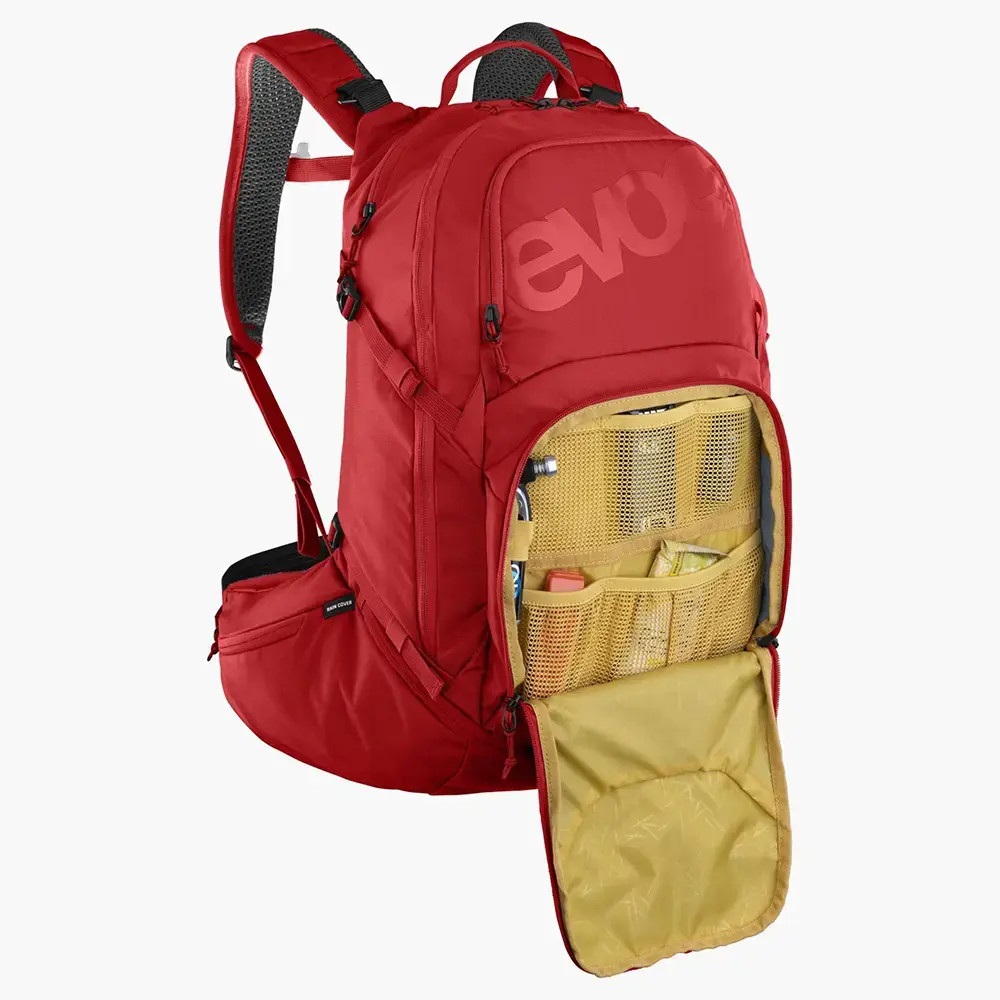 Evoc Explorer PRO 26L Dagrugzak Rood