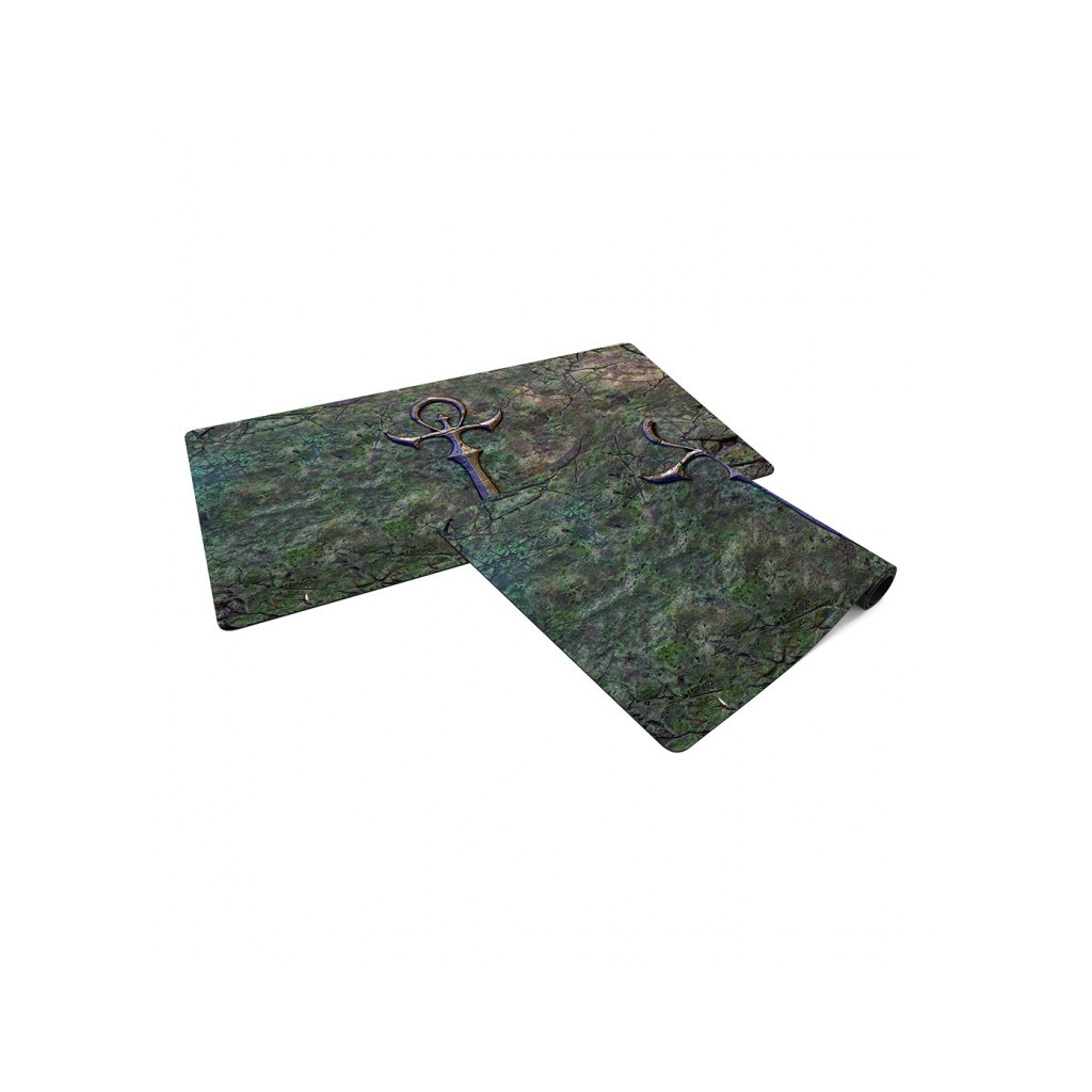 Playmats - Vampirique Ankh