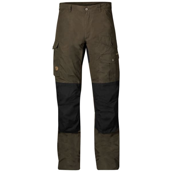 Pantalon randonnée FJALLRAVEN BARENTS PRO TROUSERS M DARK OLIVE