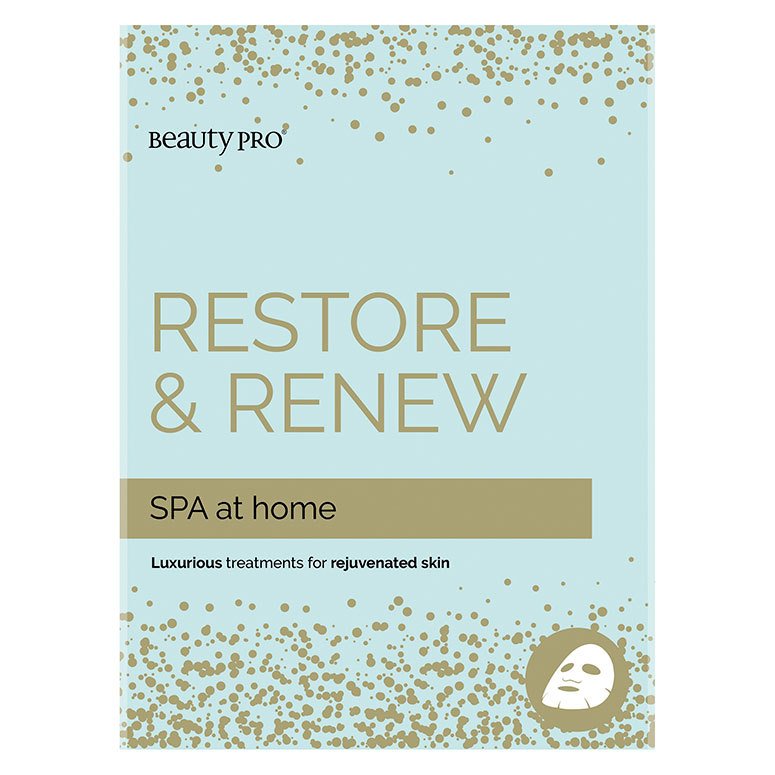 Beauty Pro Restore and Renew Set