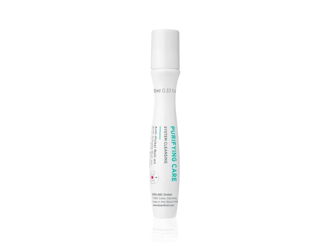 Annemarie Borlind Purifying Care Anti-Pickel Roll-On - Dame - 10 ml