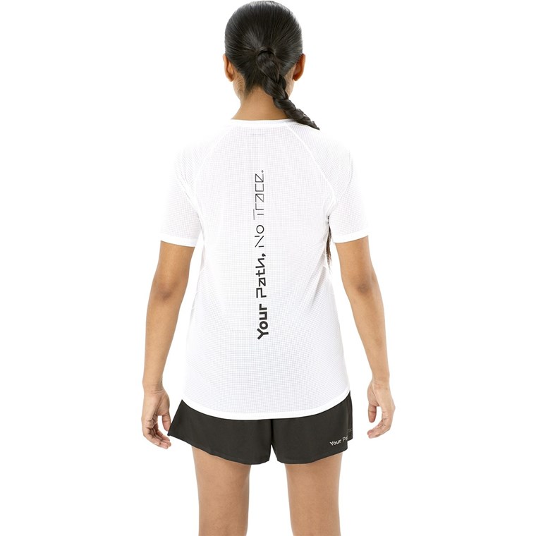 NNormal Race T-Shirt W White