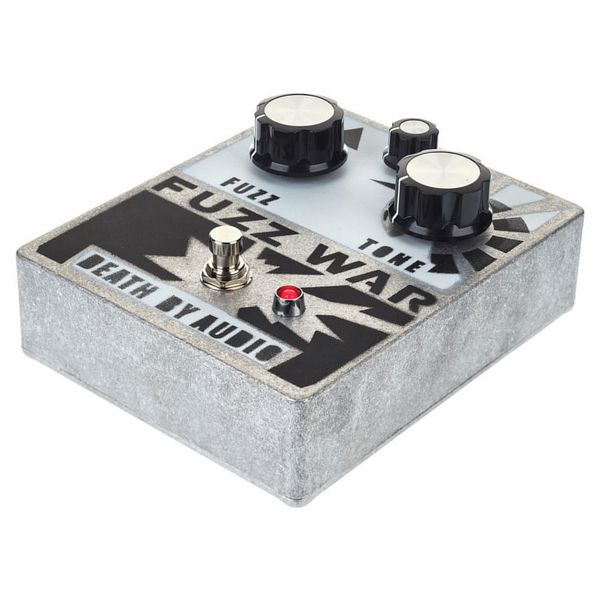 Death by Audio Fuzz War