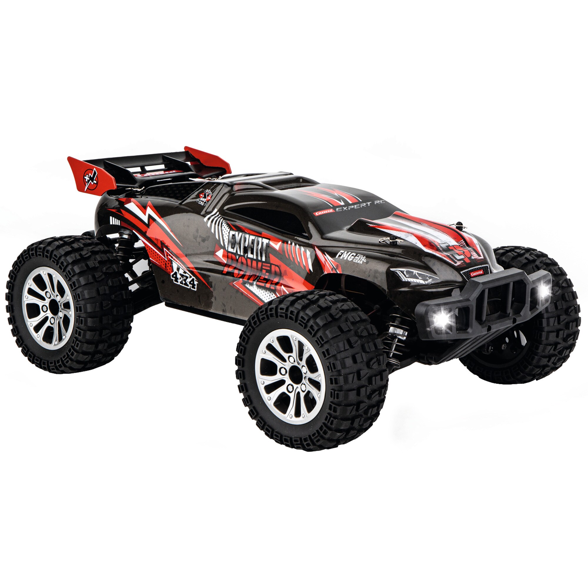 Carrera RC Expert RC - 2,4 GHz Brushless Buggy