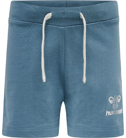 Hummel Shorts - hmlProud - Blau