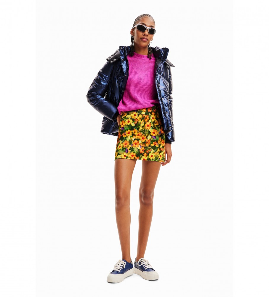 Desigual Jersey Sena lilás