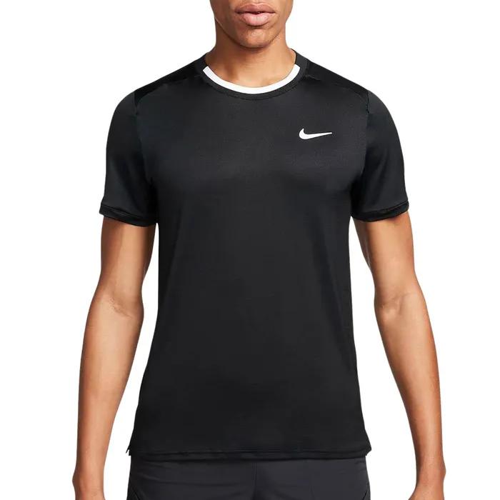 Nike Court Dri-FIT Advantage Shirt Heren