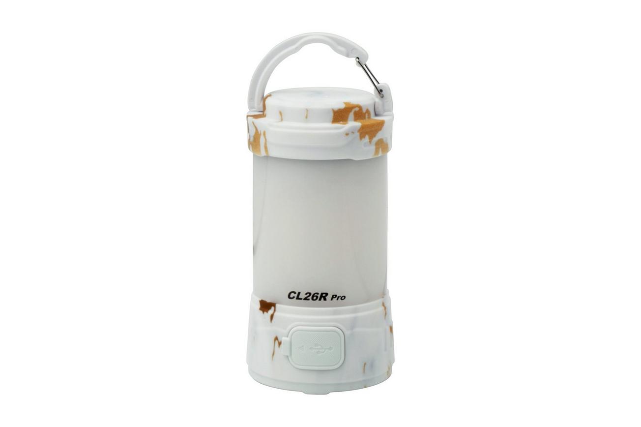 Fenix CL26R Pro oplaadbare led-campinglamp, wit
