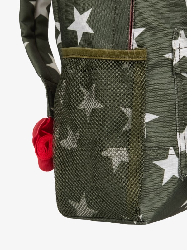 Sugar Baby Bottle Sac à dos moyen Vert Femme