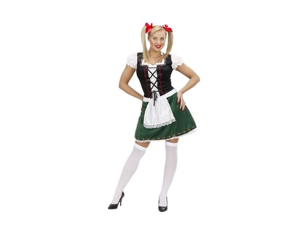 Bavarian Girl kostume