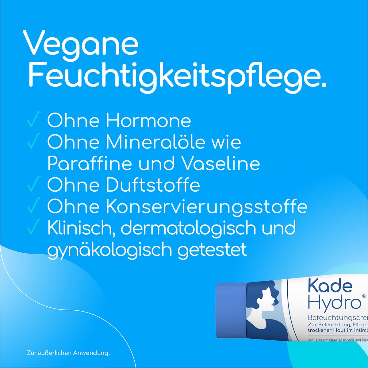 KadeHydro Befeuchtungscreme 30ml