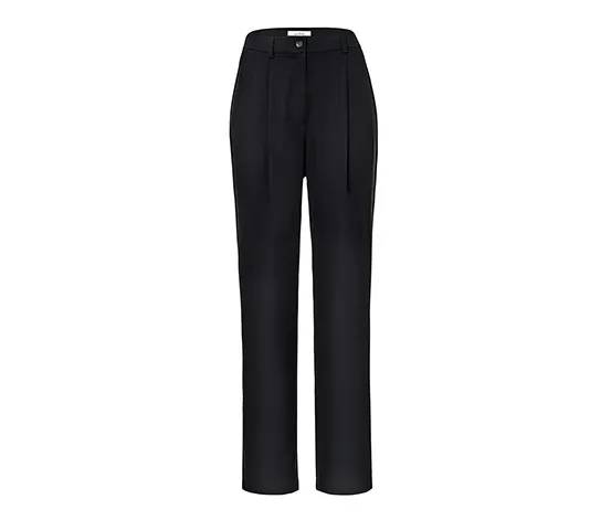 Bundfalten-Hose