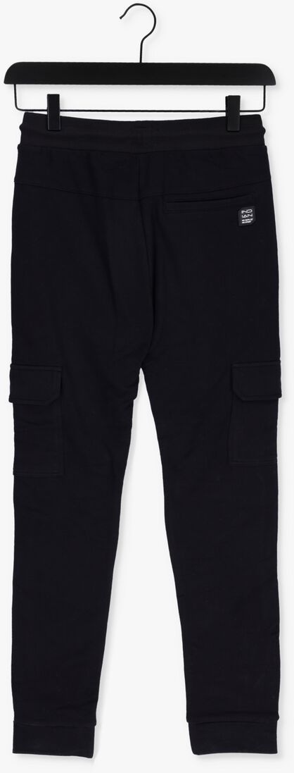INDIAN BLUE JEANS zwarte indian blue jeans joggingbroek jog pant cargo