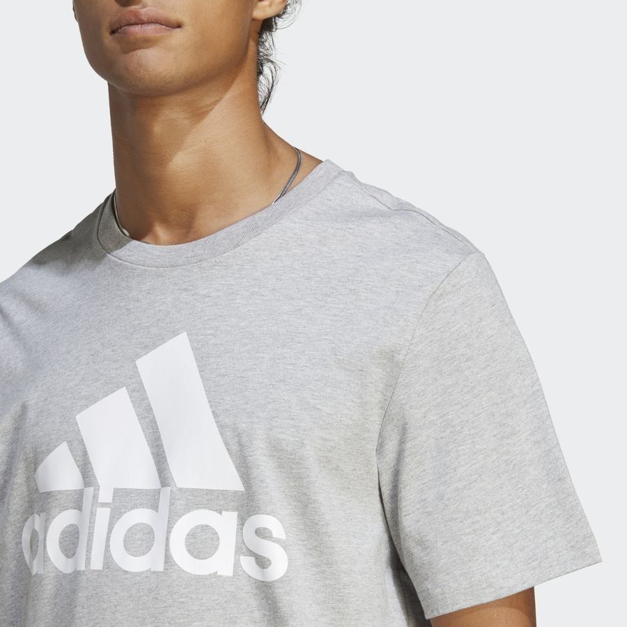 Adidas T-shirt en jersey Essentials Big Logo