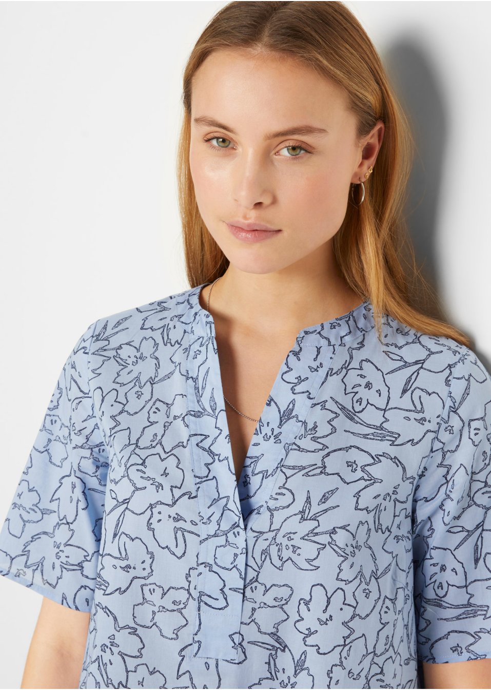 Tunique-blouse