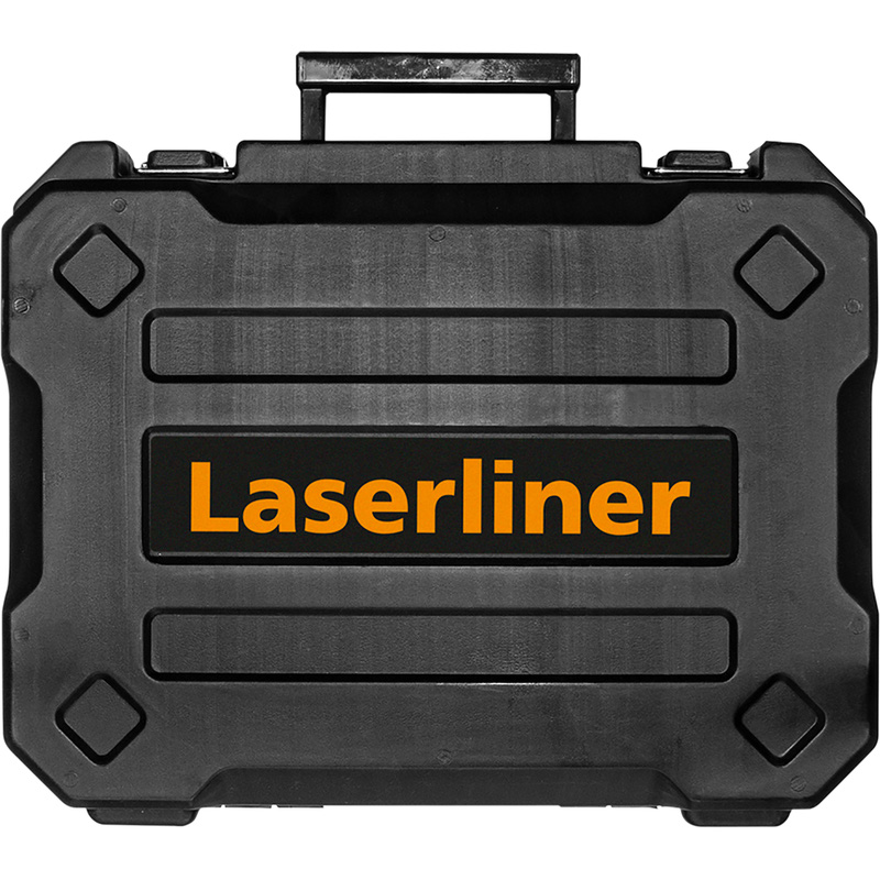 Laserliner CompactCross-Laser Pro kruislijnlaser Groen
