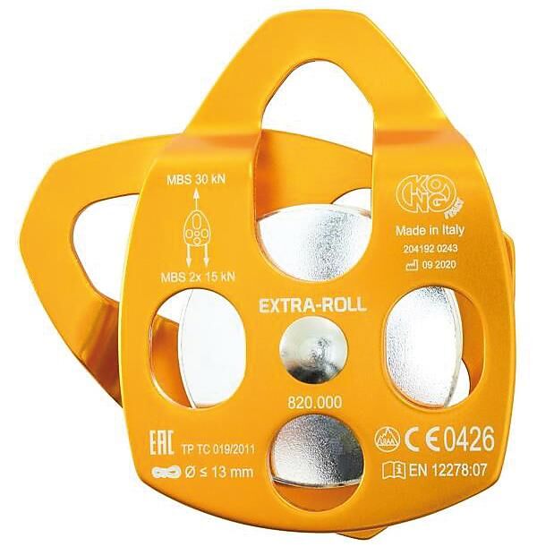 KONG - POULIE EXTRA ROLL