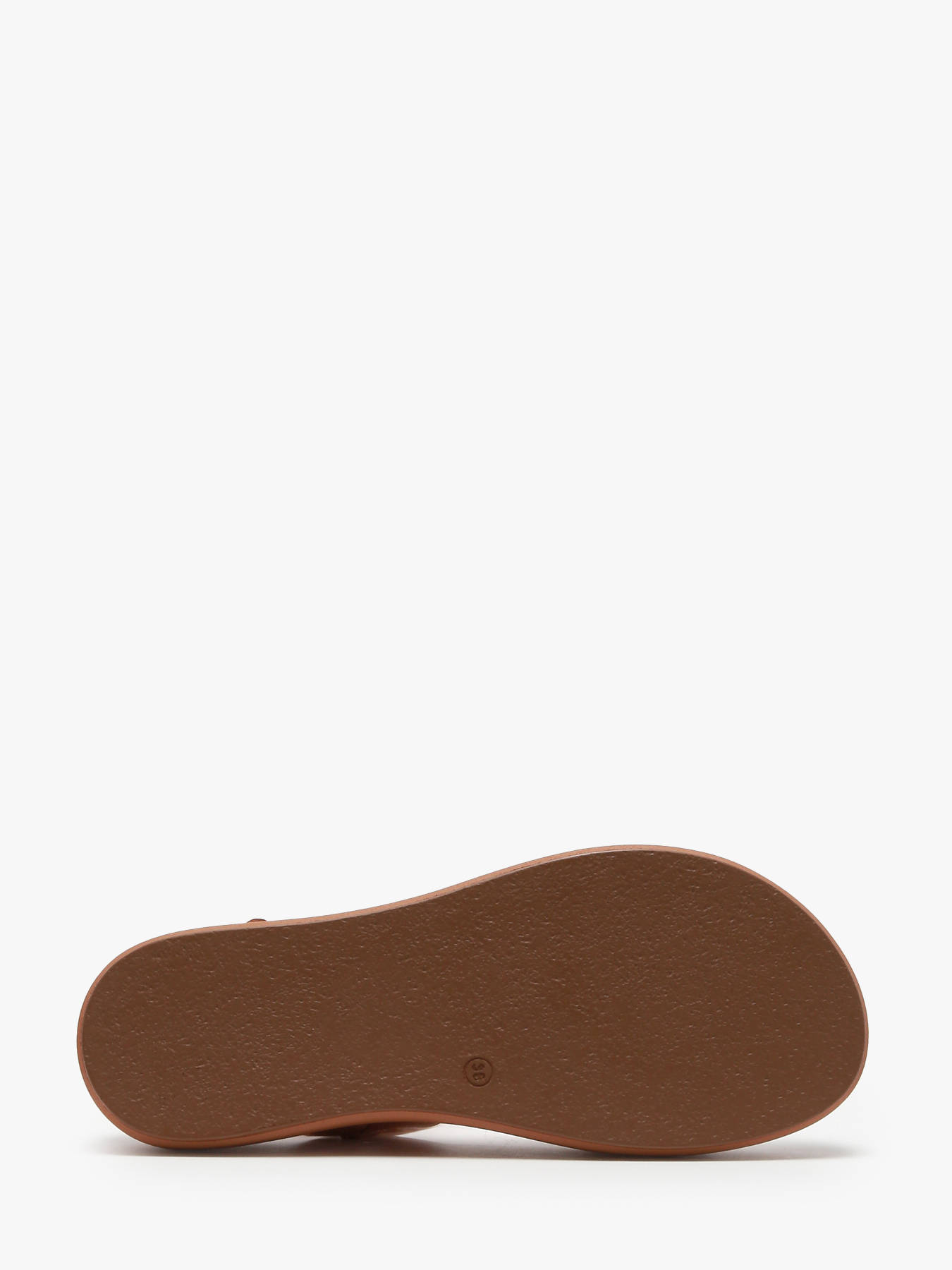 Sandales en cuir INUOVO