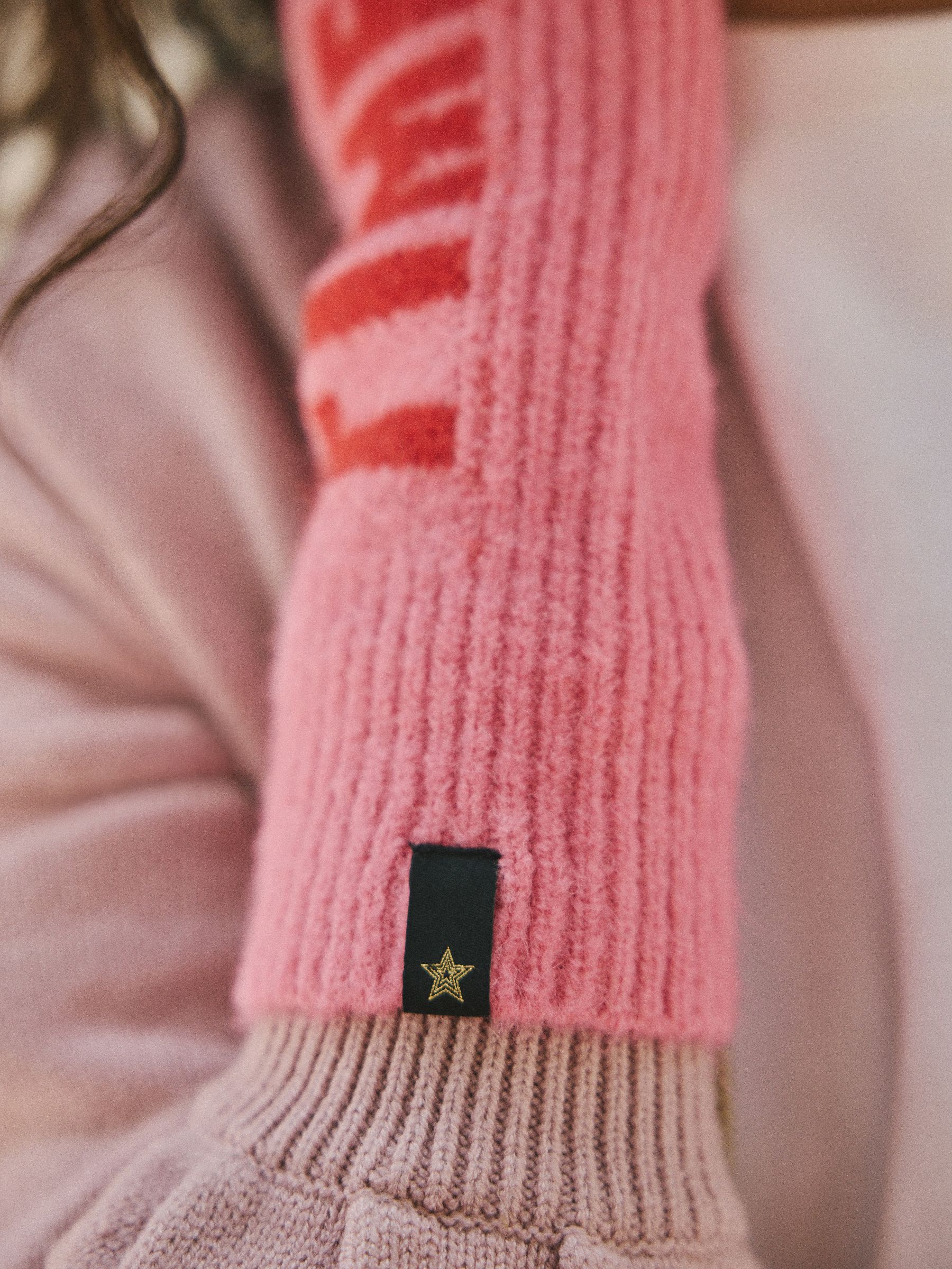 Pink Good Times - Rockett St George Handwarmers