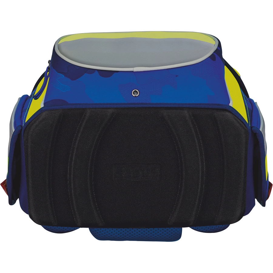 Scout Genius Blue Police