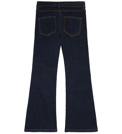 The New Jeans - TnLaflaRød - Dark Blue Denim