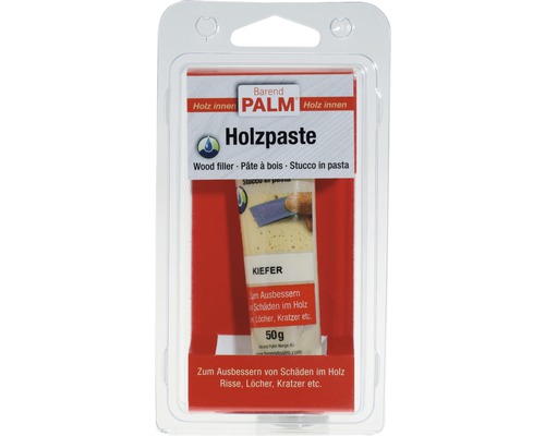 Houtpasta Barend Palmpijn 50 g
