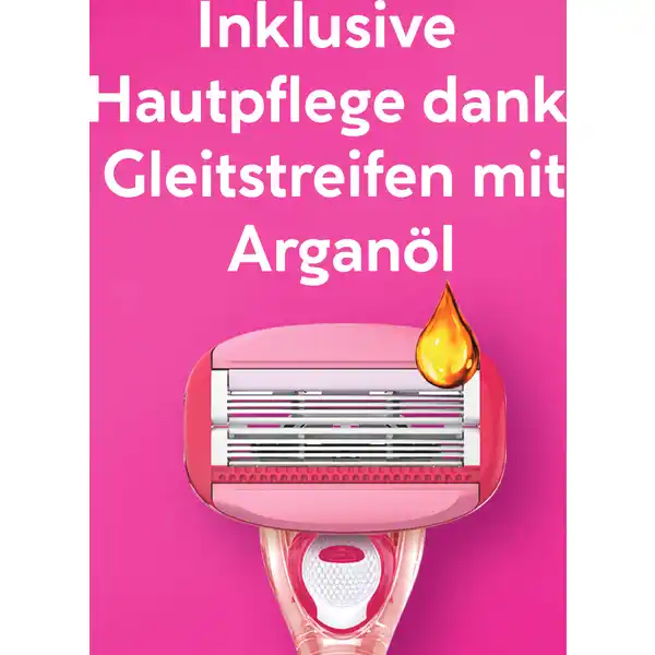 Pace 6 Rasierklingen