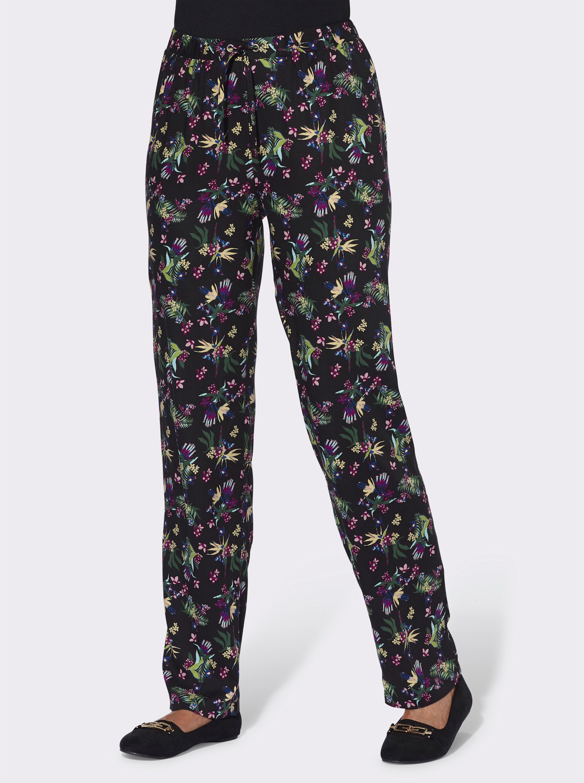Schlupfhose