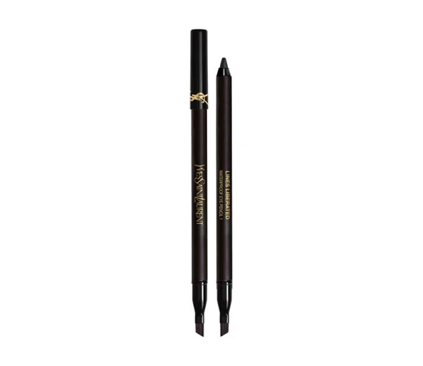 Yves Saint Laurent Lines Liberated Eye PencilUnbridled Black