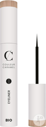 Couleur Caramel Eyeliner N°07 Noir 5ml