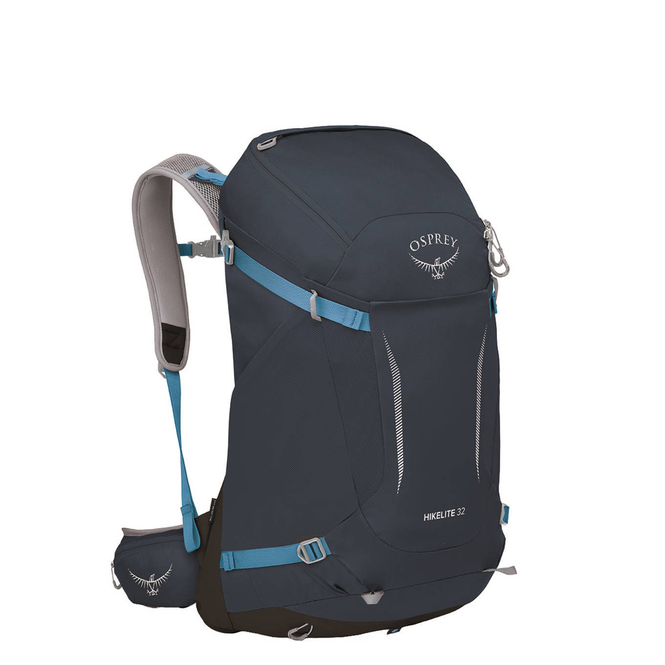 Osprey backpack Hikelite 32L S/M donkerblauw