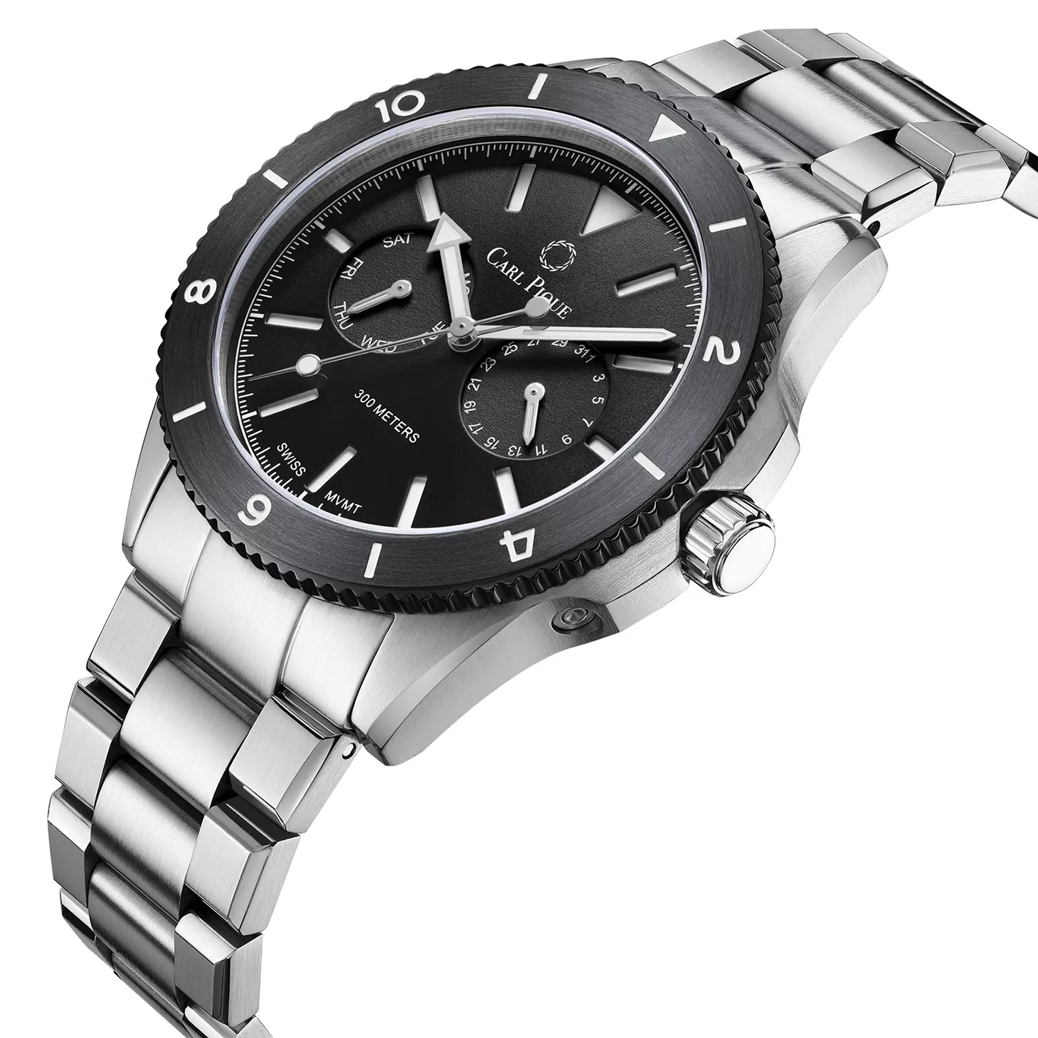 Carl Pique Pacific CP0012