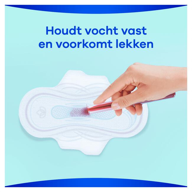 Always Ultra Maandverband Normal Met Vleugels 28 Stuks