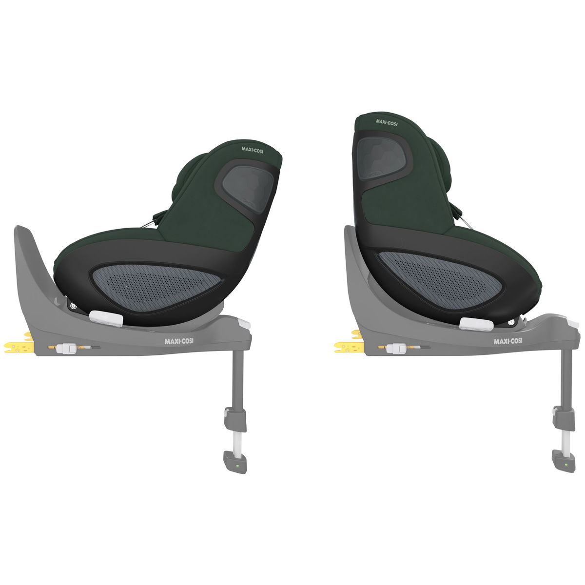 Maxi CosiMaxi Cosi   Bundle 360 Family green