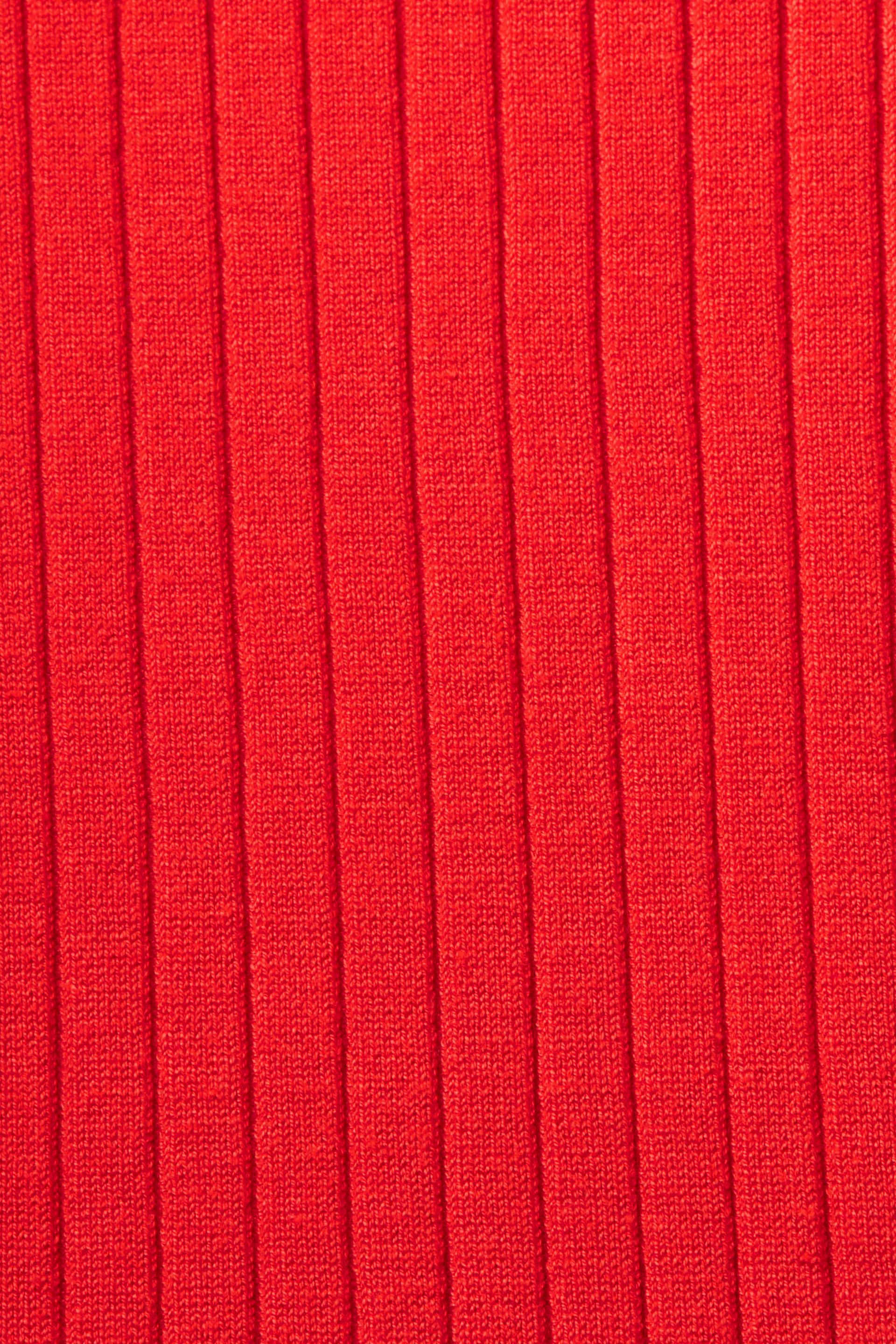 Dresses flat knitted