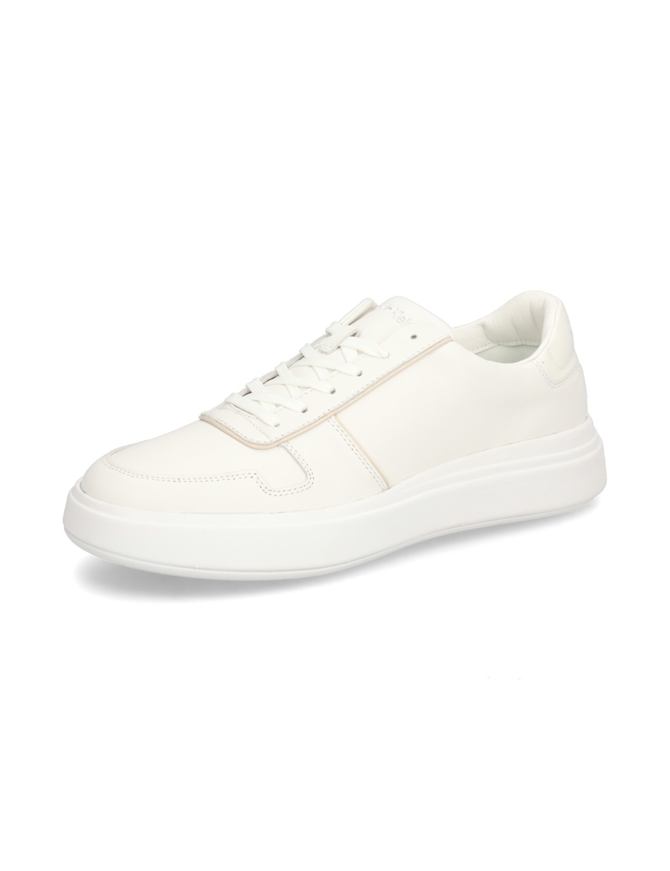 LOW TOP LACE UP PIPING