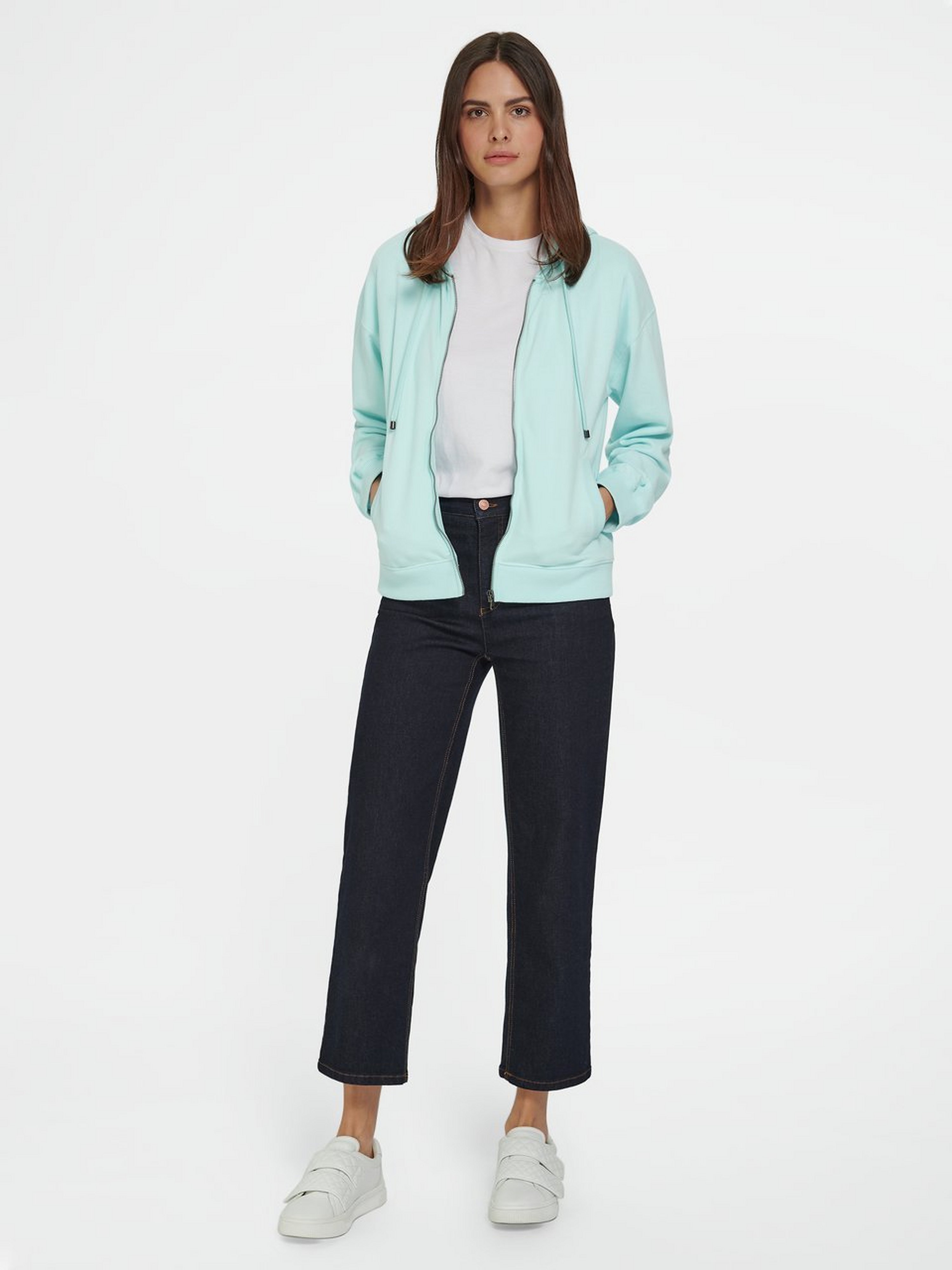 Sweatjacke
