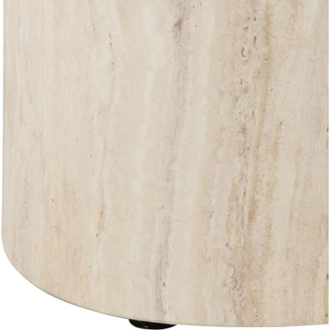 Mice sofabordssæt - beige marmorlook