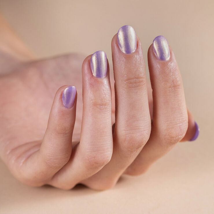 CND Live Love Lavender, CND VINYLUX