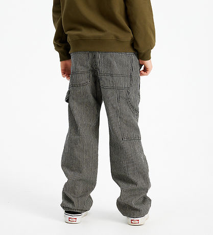 The New Jeans - TNLondon - Dark Blue Demin