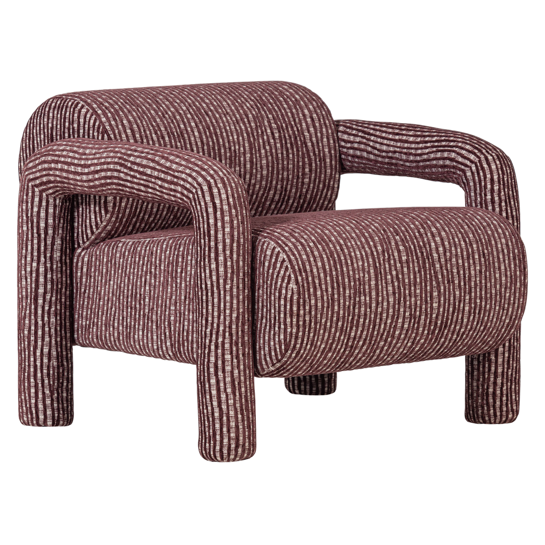 WOOOD Lenny Fauteuil