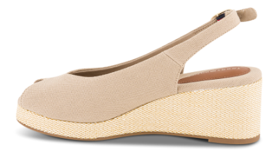 Tommy Hilfiger Espadrillos Beige FW0FW08595ACC