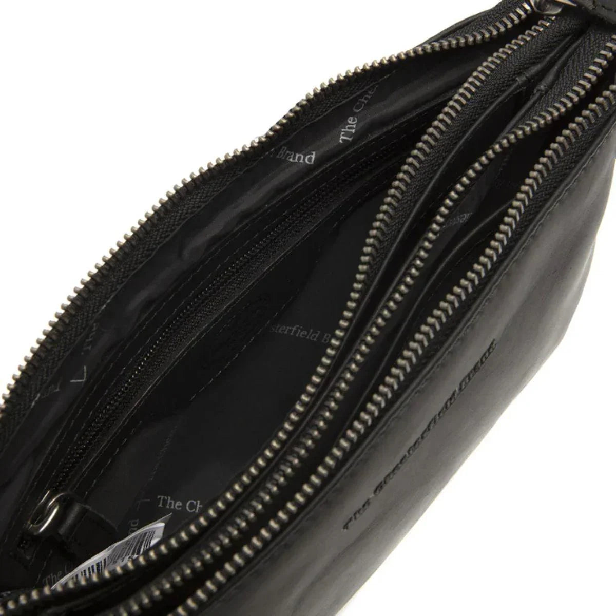 The Chesterfield | Sisli | Leren schoudertas